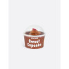 EMS Sokken - Sweet chocolate cupcake