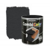RUST-OLEUM Combicolor metaalverf - 750ML - zwart hamerslag