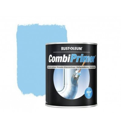 RUST-OLEUM Combiprimer hechtprimer - 750ML - transparant blauw