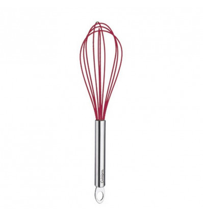 CUISIPRO - Klopper 5draden 20cm - rood