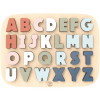 SPEEDY MONKEY alfabet puzzel - 32x23.5x2cm