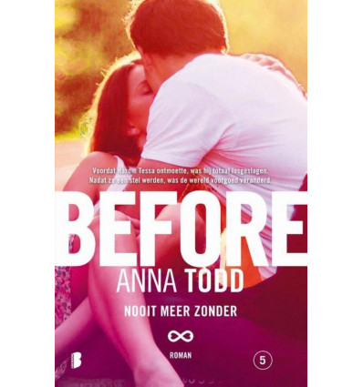 After 5.- Before - Anna Todd