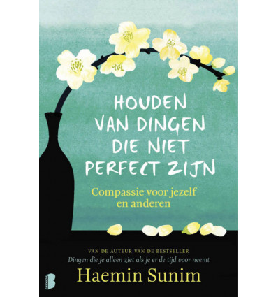 Houden van dingen die niet perfect zijn- Haemin Sunim