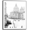 Slim frame zwart - 40x50cm - classic Venice