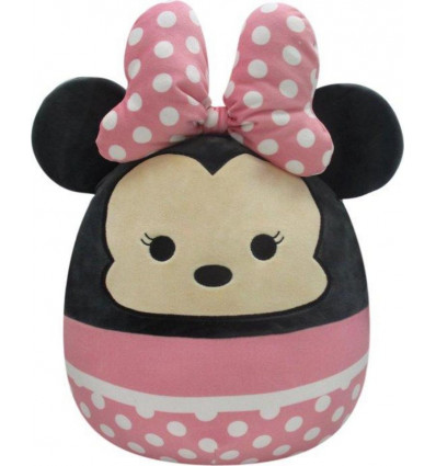 SQUISHMALLOW Disney - Minnie Mouse 35cm