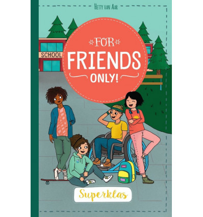 For Friends Only 1.- Superklas!