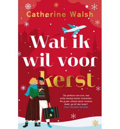 Wat ik wil voor kerst - Catherine Walsh