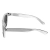 Accessoireset zilver - partybril, strik en bretels