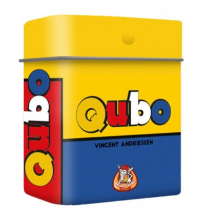 WGG - kaartenspel Qubo