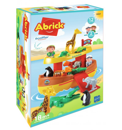 ABRICK - Ark van Noach
