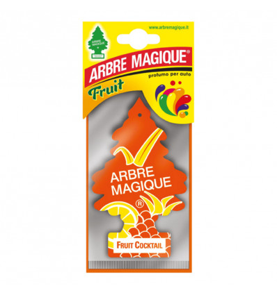 Luchtverfrisser wonderboom fruit cocktail - Arbre Magique