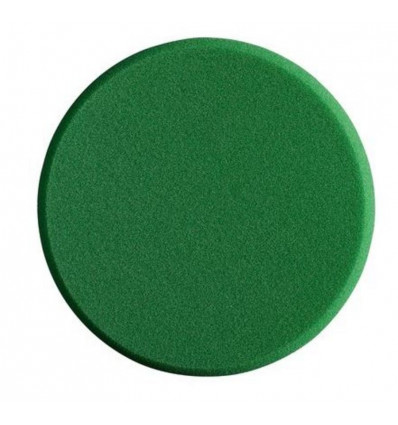 SONAX Foam polijst pad - M - groen