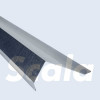 Scala Windveer dakpanplaat metaal 1m verzinkt