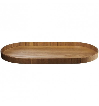 ASA Wood - Tapasplank ovaal - 44x22.5cm