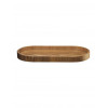 ASA Wood - Tapasplank ovaal- 36.5x16.5cm