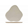 COSY&TRENDY Crafts quartz - Serveerplank 30cm organische vorm - by Spots & Speck