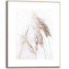 Slim frame wood - 40x50cm - breeze grass