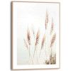 Slim frame wood - 30x40cm - dune grass