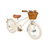 BANWOOD Classic fiets vintage - creme