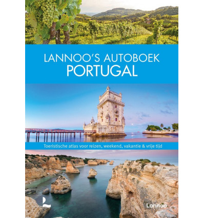 Lannoo's autoboek - Portugal