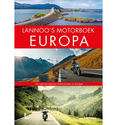 Lannoo's motorboek - Europa