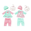 My first BABY ANNABELL - Baby outfit tu 702420