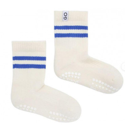 GOBABYGO Sport sokken - blauw - 17/19