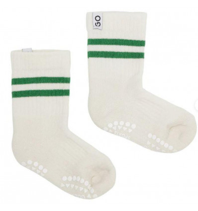 GOBABYGO Sport sokken - groen - 17/19