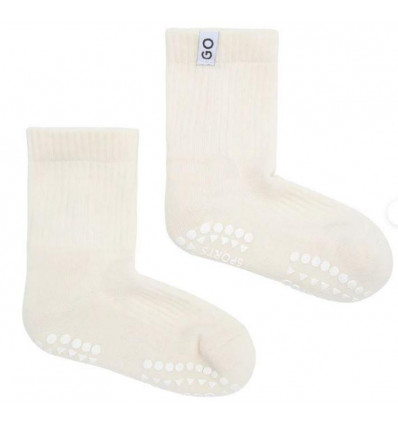GOBABYGO Sport sokken - offwhite - 27/30
