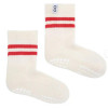 GOBABYGO Sport sokken - rood - 35/38