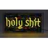 Acryl box neon - holy shit