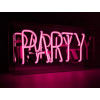 Acryl box neon - party