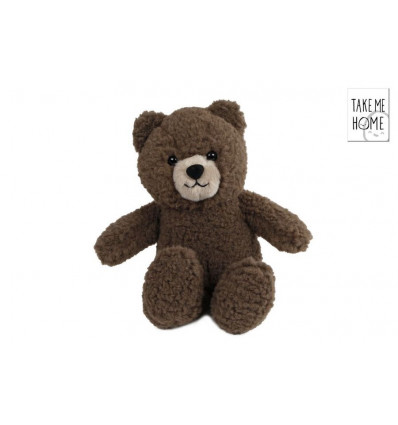 Take me home teddybeer - 35/45cm pluche