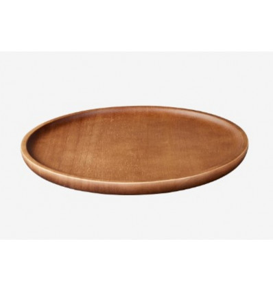 ASA wood houten bord - 25cm - acacia