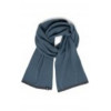 Herschel classic stripe sjaal - steel blue