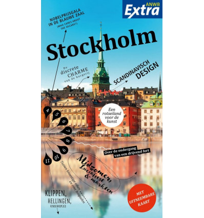 Stockholm - Anwb extra