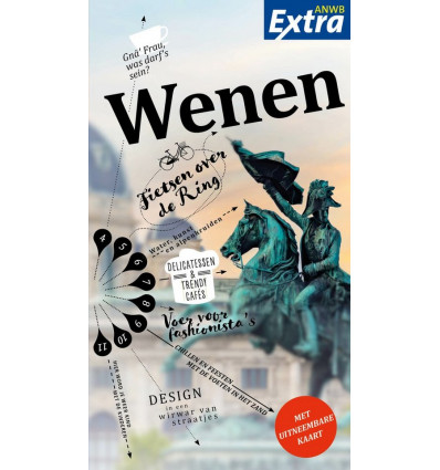 Wenen - Anwb extra