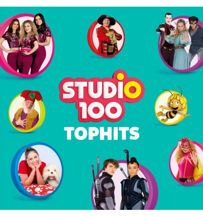 Studio 100 - Tophits CD