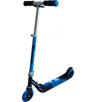 MOVE Scooter step 125mm - blauw 10083235