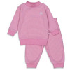 FEETJE Pyjama wafel - roze melange - 104