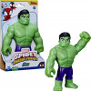 MARVEL Spidey and his amazing friends - Hulk actiefiguur F7272