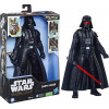 STAR WARS Speelfiguur - Obi-Wan Kenobi galactic action Darth Vader F5955