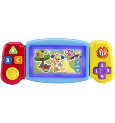 FISHER PRICE Leerplezier - Game console HNL51