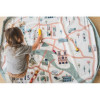 PLAY&GO Opbergzak speelmat - Kaart van Parijs