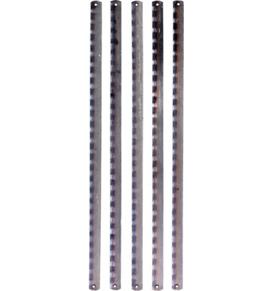 KWB Junior zaagbladen metaal - 146mm - 5st