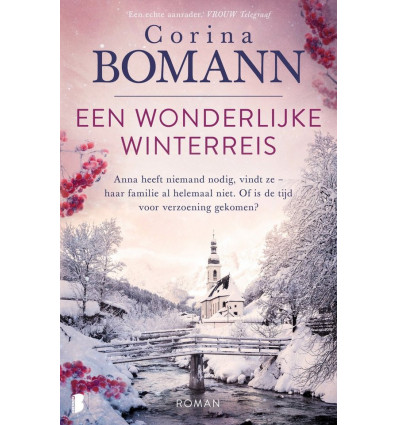 Een wonderlijke winterreis - C. Bomann