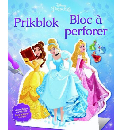 Disney prikblok - Princess