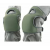 AVR Kniebeschermers memoryfoam - groen - ultradempend & extra comfort