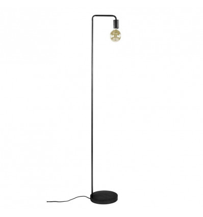Pomax JAY vloerlamp - 25x150cm - zwart
