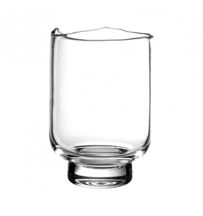 Pomax ROZANNA windlicht - 20x30cm - helder glas